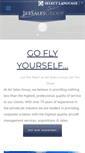 Mobile Screenshot of jetsalesgroup.com